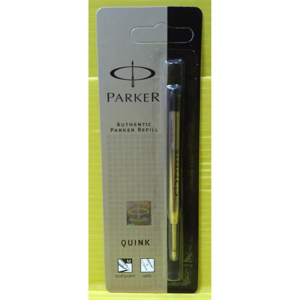 

@@SALE@@@ Refill Parker Ballpoint Hitam