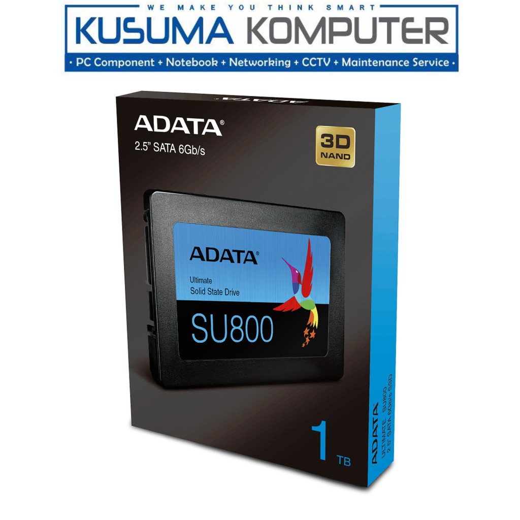 SSD ADATA S800 1TB 2.5 Inch SATA III