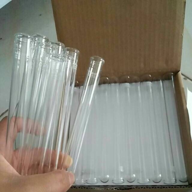 Test tube / tabung reaksi merk iwaki