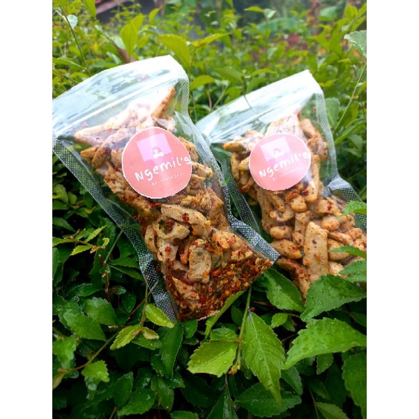 

BASRENG PEDAS DAUN JERUK