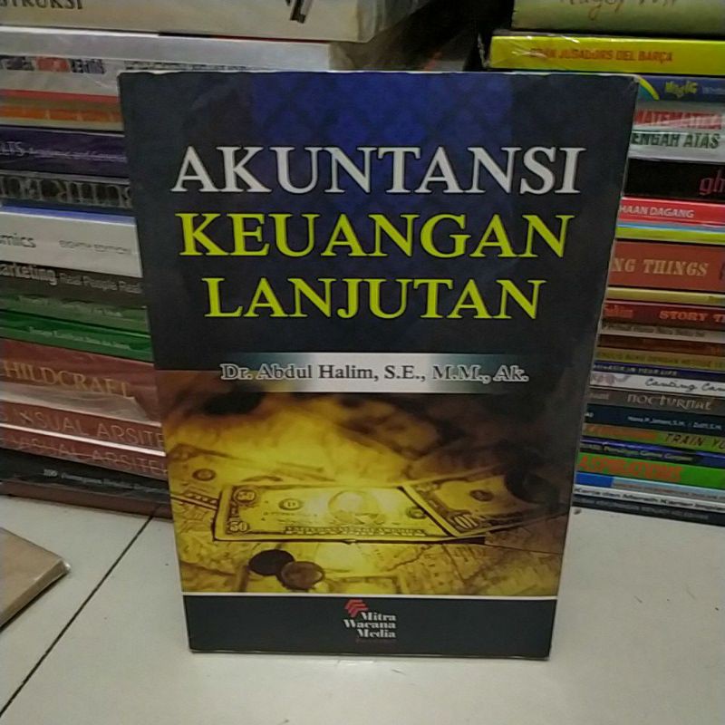 AKUNTANSI KEUANGAN LANJUTAN