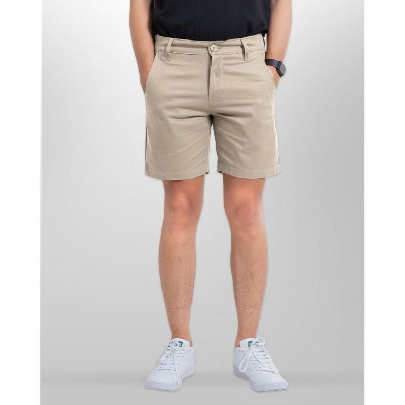 Chino Pendek Premium Pria | Chino Pendek Reguler Pria Chinos