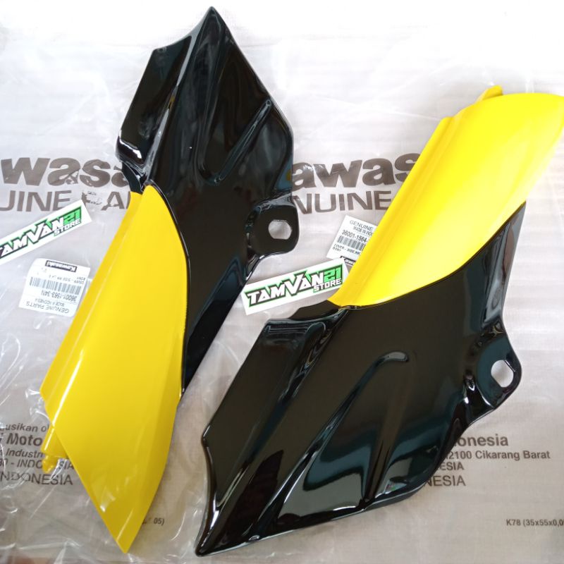 BODY SAMPING NINJA SS KUNING KGP