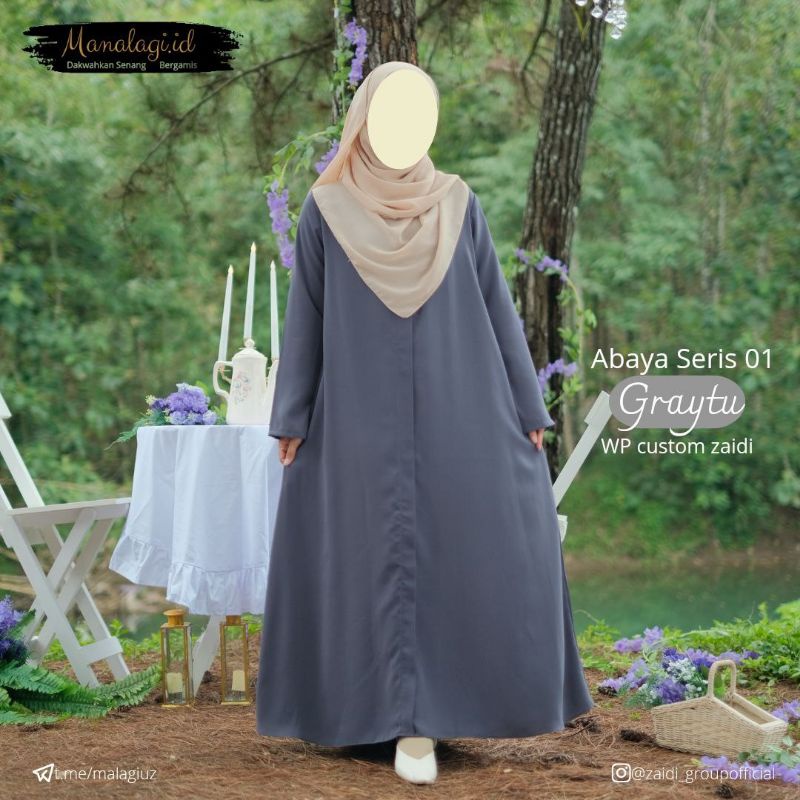 abaya by manalagi.id murah syari