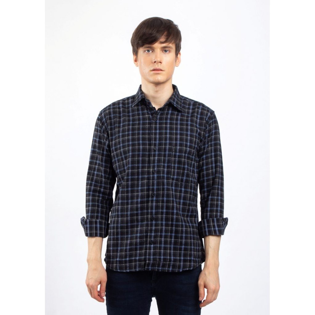 

Erigo Flannel King Black