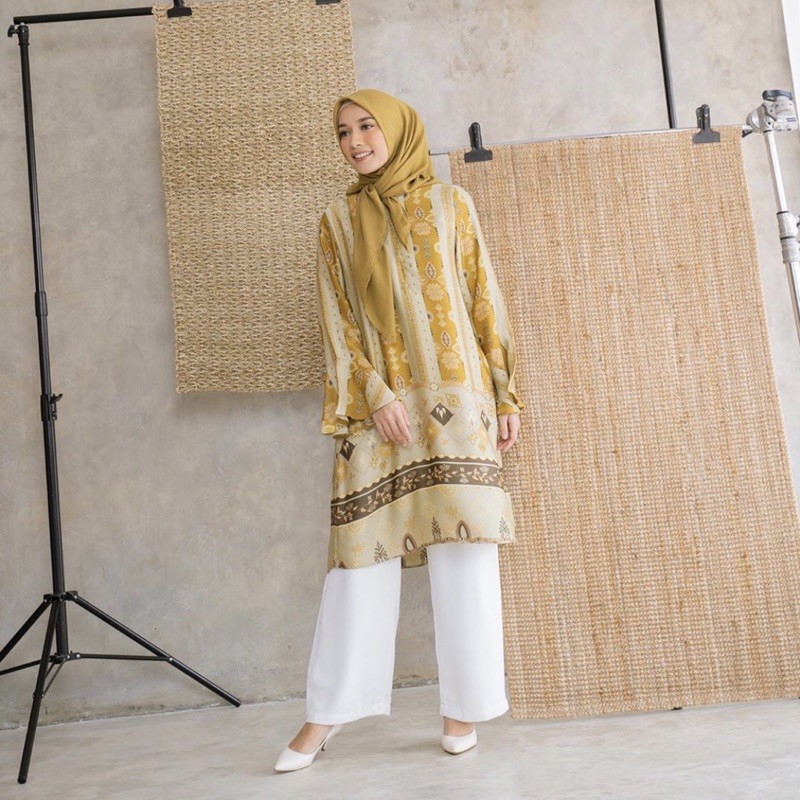Henna Tunik Heaven Lights