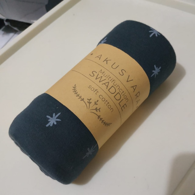 AKUSVARA Multifunction swaddle