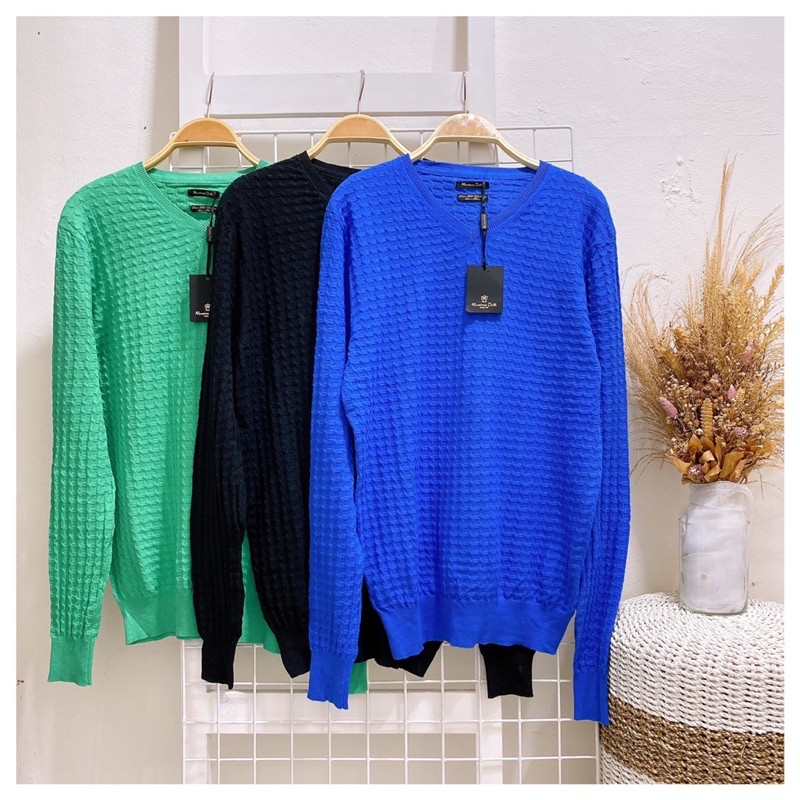 MD sweater import