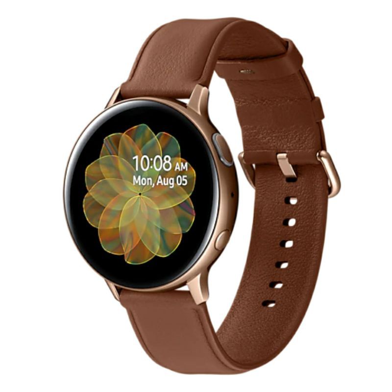 Samsung Galaxy Watch Active 2 Stainless Steel 44mm Garansi Resmi 40mm Active2 Smartwatch Jam SEIN