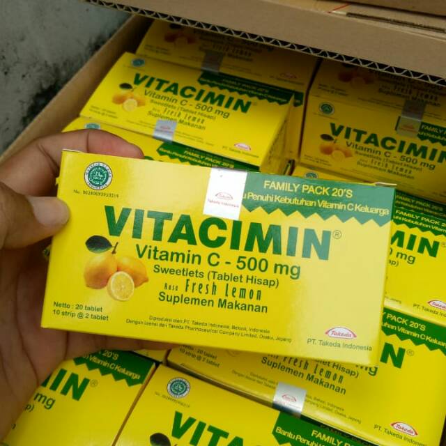 

Vitacimin