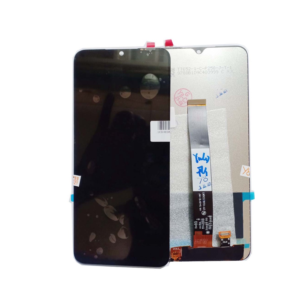LCD Touchscreen Xiaomi Redmi 9A - Redmi 9C Layar Sentuh HP Xiaomi Redmi 9A Kaca HP Xiaomi Redmi 9C