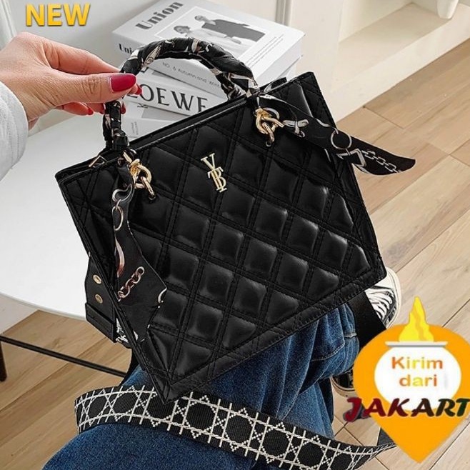 (2PC BISA IKG)GTBI99884575 New Arrival  !!!  Tas Selempang  Tas Wanita Import  Premium Terbaru