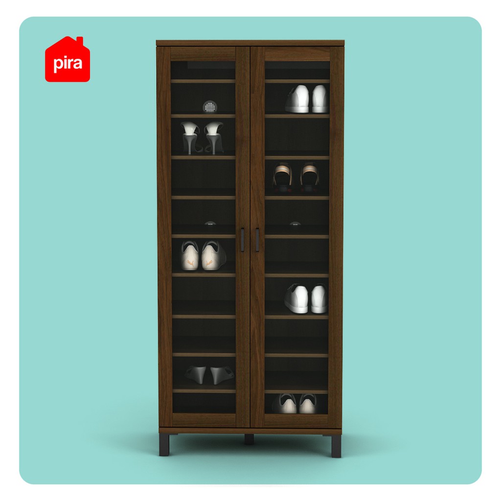 Pira Bavarian - Valor RSG180 Rak Sepatu/Rak Buku/Rak Serbaguna