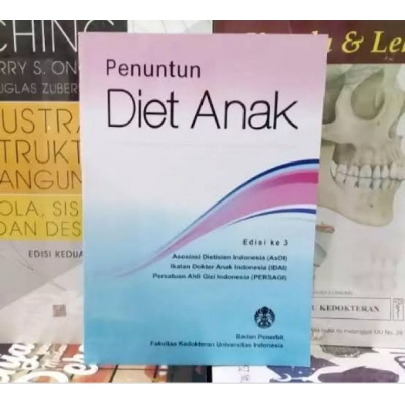 Penuntun Diet Anak
