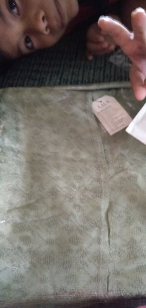 Tunik Aruna-seri Macaron(hanya Atasan)