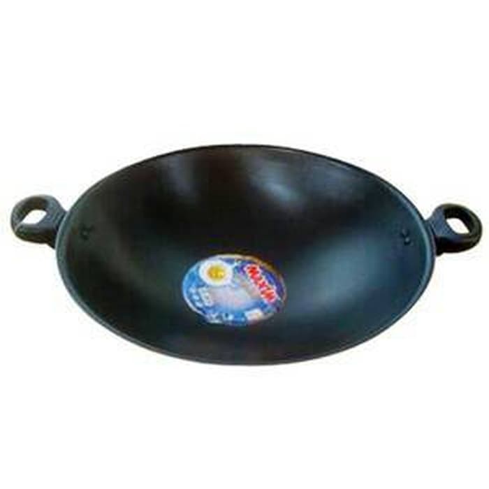 Wajan Teflon Wok Maxim 36 cm