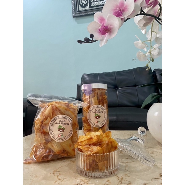 

KERIPIK ANAK SINGKONG - Keripik Singkong Pedas Manis Balado