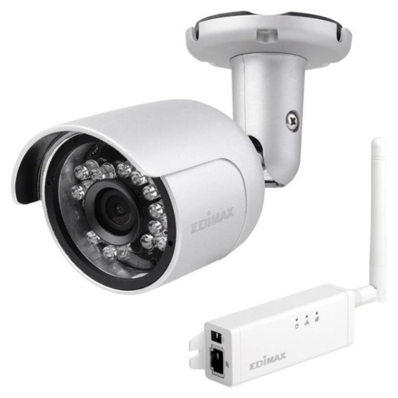 EDIMAX IC-7113W -; Wi-Fi Smart HD Network Camera