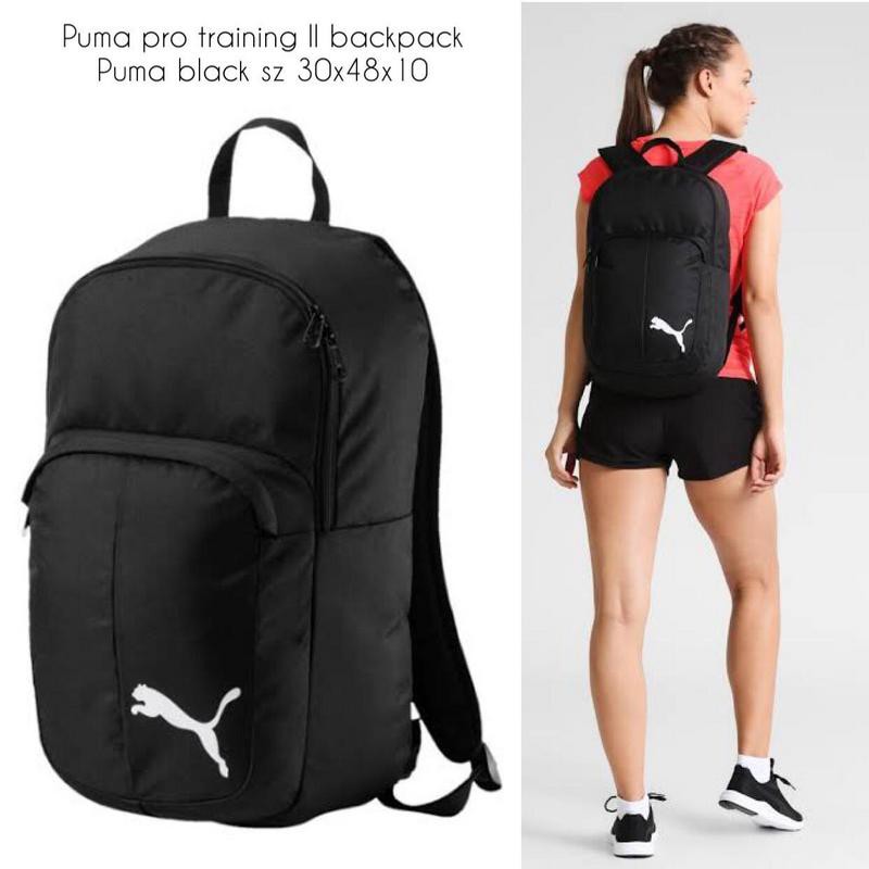 tas puma original pro training backpack 