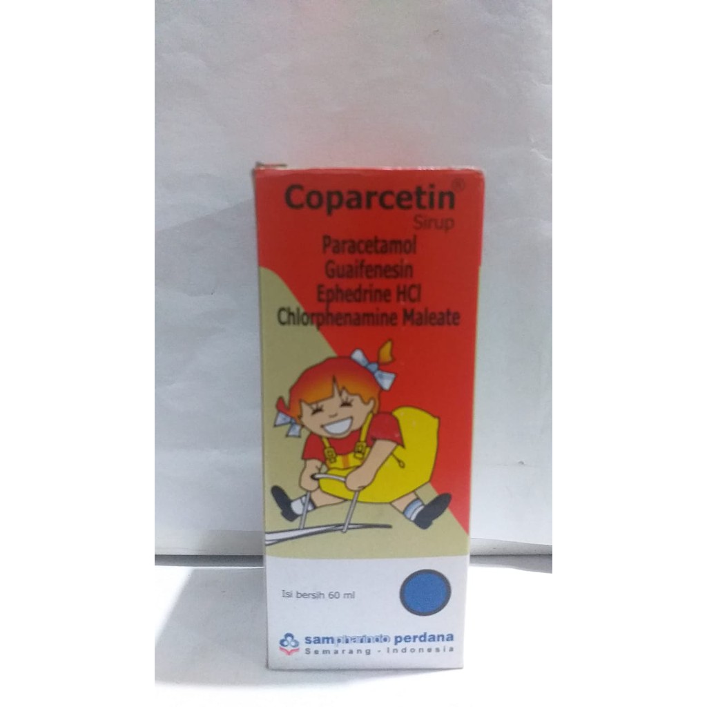 

Coparcetin