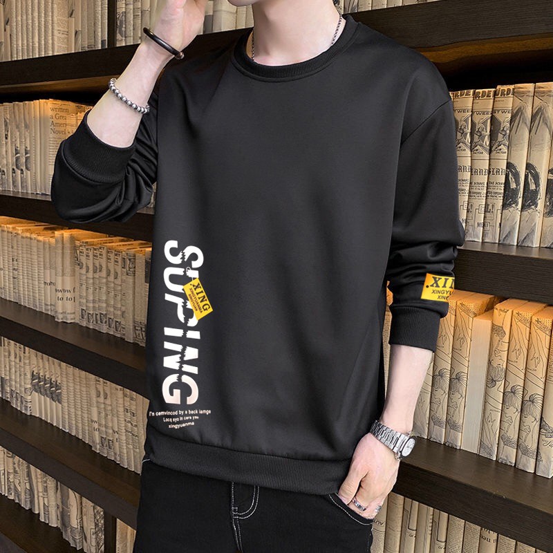 9SEVEN-BAJU SWEATSHIRT KEREN SUPING / BAJU DISTRO LENGAN PANJANG