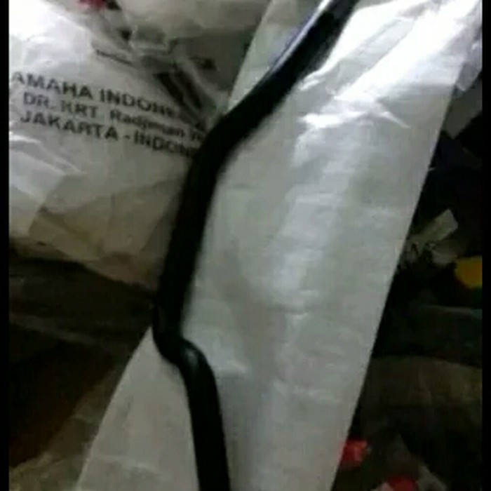 STANG STIR ALL NEW VIXION R HITAM ORIGINAL