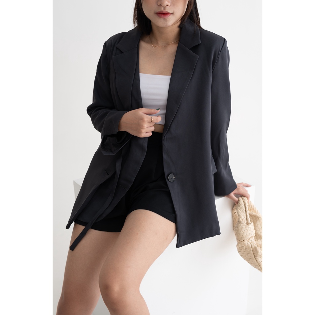 IWEARGRACIE - NAM BLAZER  / BLAZER WANITA / BLAZER KERJA / OUTER WANITA