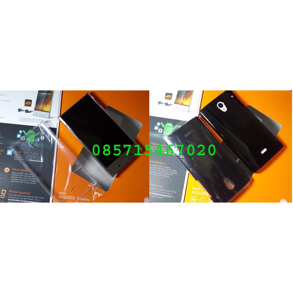 Hardcase Sharp Aquos 5wi 305sh 306sh Antigores Shopee Indonesia