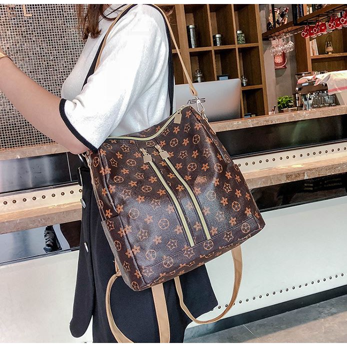 PGT - Tas Ransel Wanita Tas Ransel Fashion