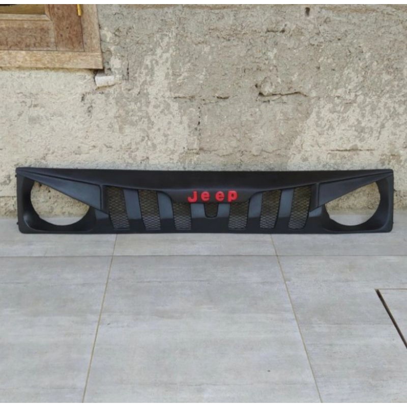 gril Jimny katana lampu bulat angribert