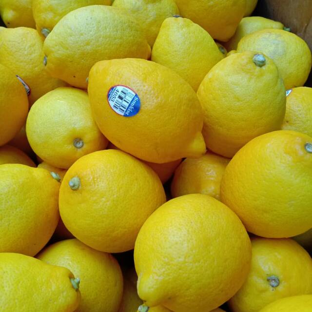 

Lemon amerika