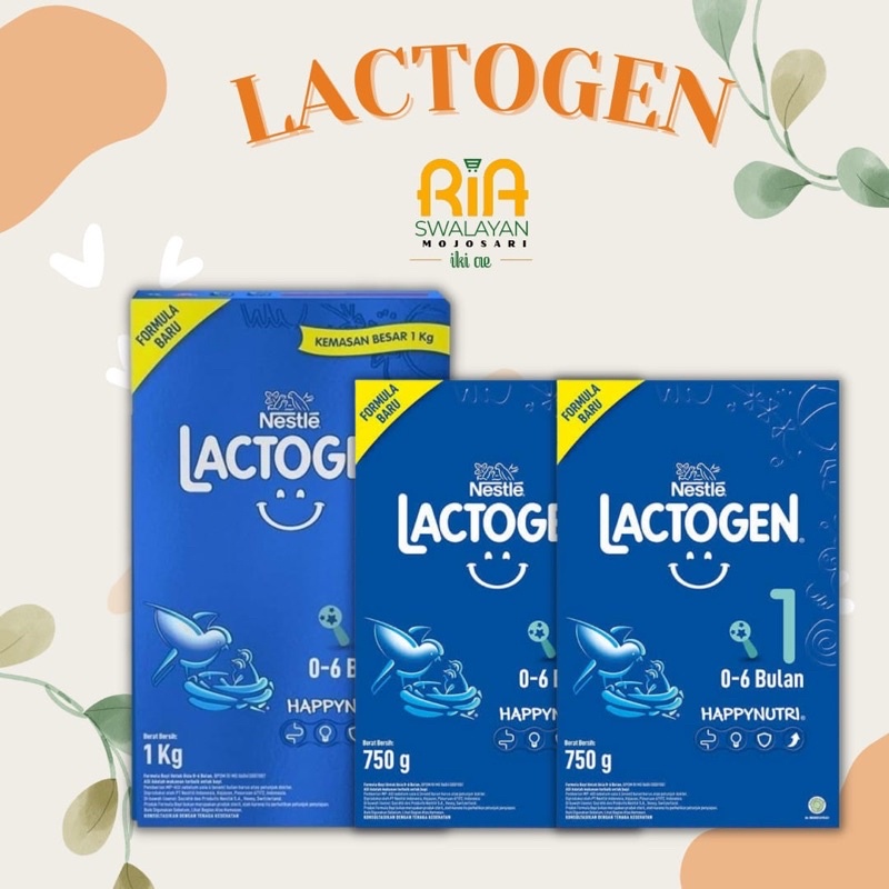 

LACTOGEN 1