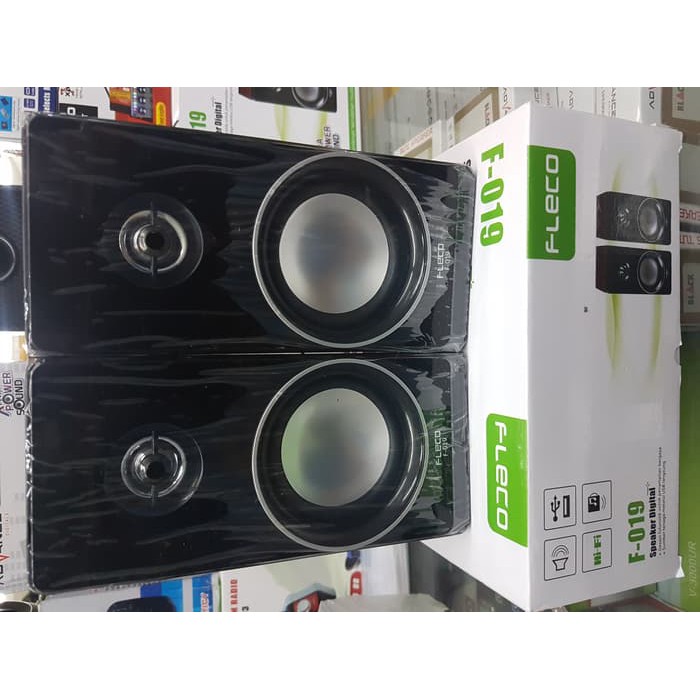 Flash Sale Speaker Portable Bluetooth Gmc 897D Karaoke Pasti Awet OF935 Fleco F-019