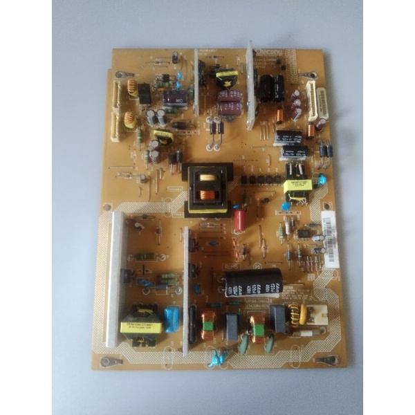 PSU powersapply tv LED toshiba 39L3300vj 39l3300