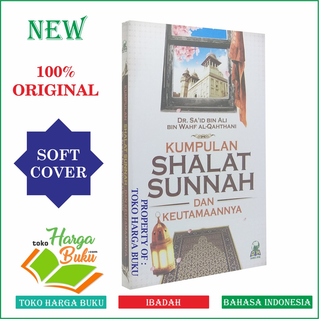 Foto Kumpulan Shalat Sunnah dan Keutamaannya - Penerbit Darul Haq