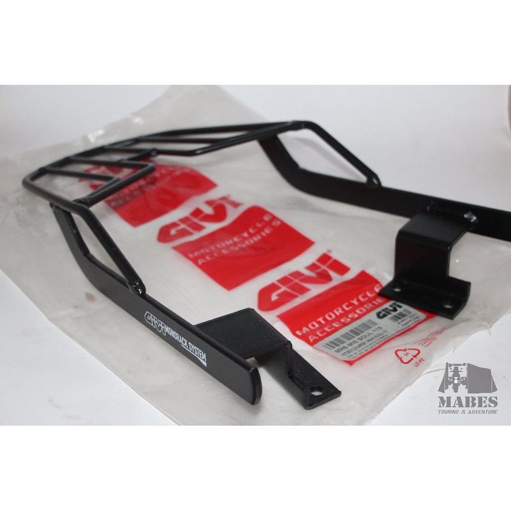 Jual Bracket Box Givi Monorack MR5 Yamaha Mio Soul 115 Lama Murah