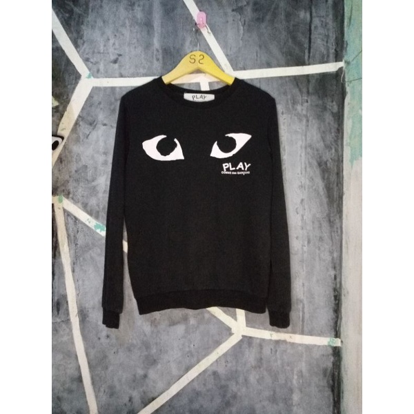 crewneck Play CDG