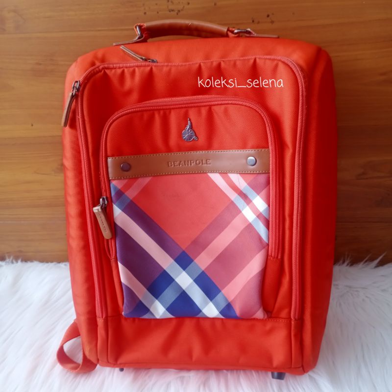 beanpole preloved ll ransel beanpole ll backpack beanpole ll tas ransel ll ransel laptop ll tas lapt