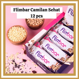 

EKSKLUSIF!!! Flimbar Snack Sehat Mencukupi Kebutuhan Nutrisi