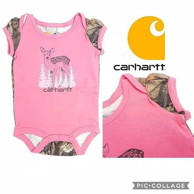 Jumper bayi carhartt Pink