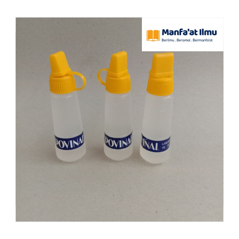 

Lem Cair Povinal isi 22 mL