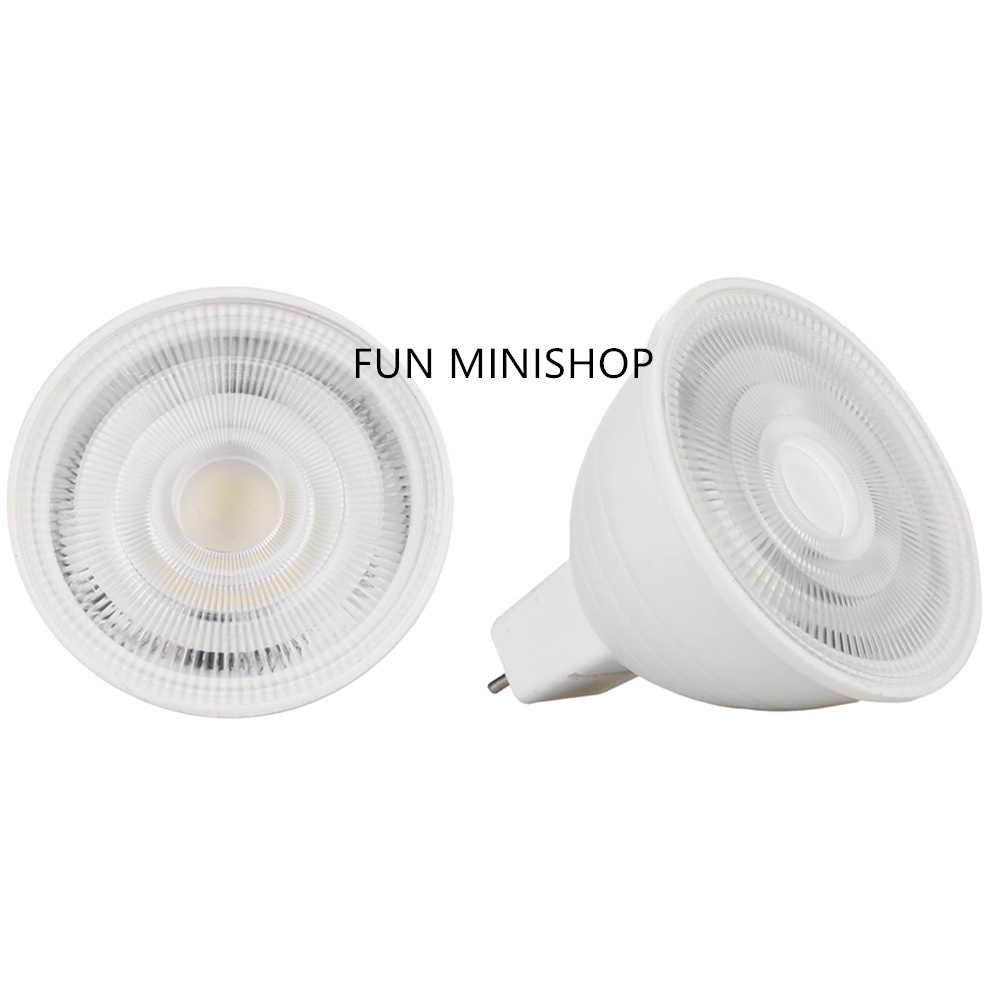 LAMPU MR16 5W 7W SPOTLIGHT MR16 GU5.3 LAMPU HALOGEN