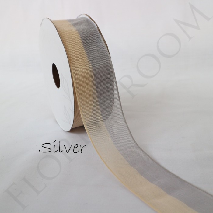 

Ginger- Pita 151010038 - Riibon - Hampers - Gift - Kado - Silver