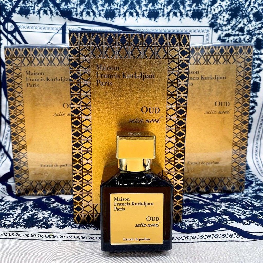 PARFUM BACCARAT OUD SATIN MOOD 70ML