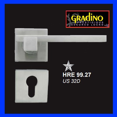 GRADINO - GAGANG PINTU/HANDLE PINTU GRADINO HRE 99.27 STAINLESS STEEL SUS 304
