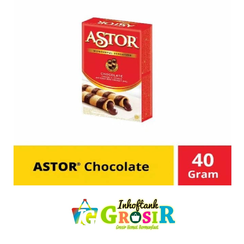 

Astor Chocolate Pak 1 pcs eceran 6000