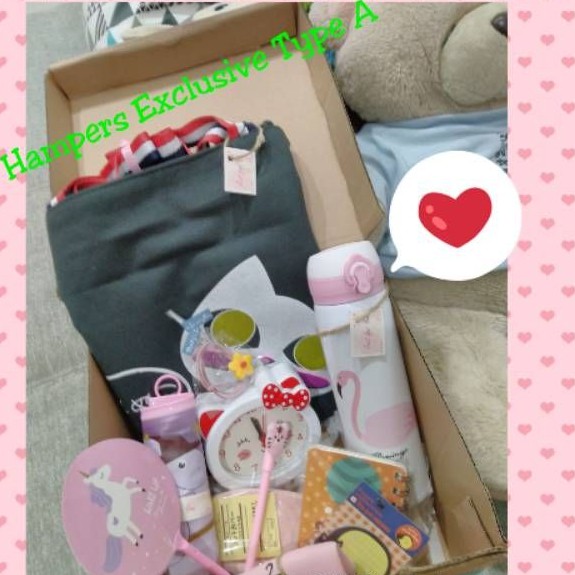 

Hampers/ kado/ bingkisan ulang tahun, lebaran, momen istimewa
