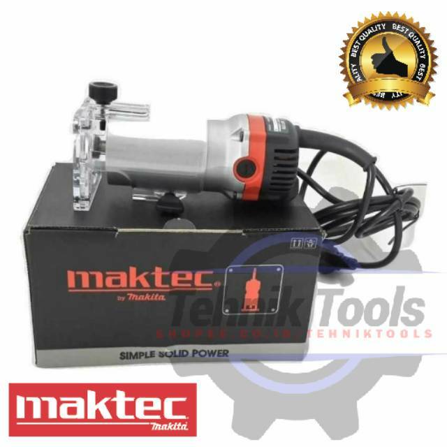 Mesin Router Maktec / Mesin Profil / Mesin Profil Maktec /  Trimmer / Maktec / Mesin Profil Kayu