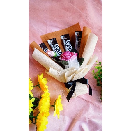 

Buket Mini || Mini Buket Snack