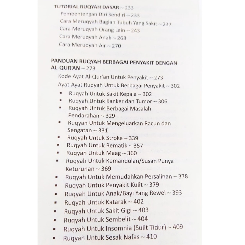 Mukjizat Penyembuhan Ayat Al-Qur'an